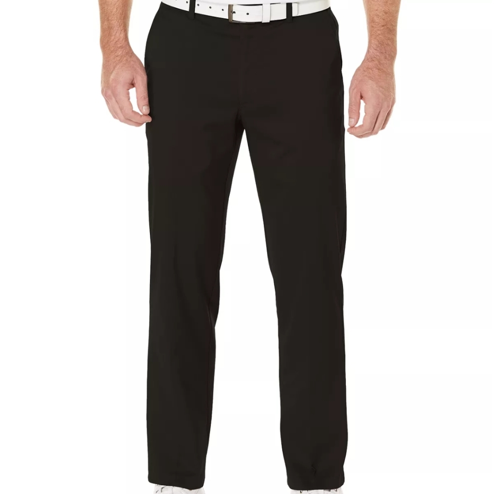 NWOT Men's Adidas Black Classic Golf Athletic Pants 34 x 32